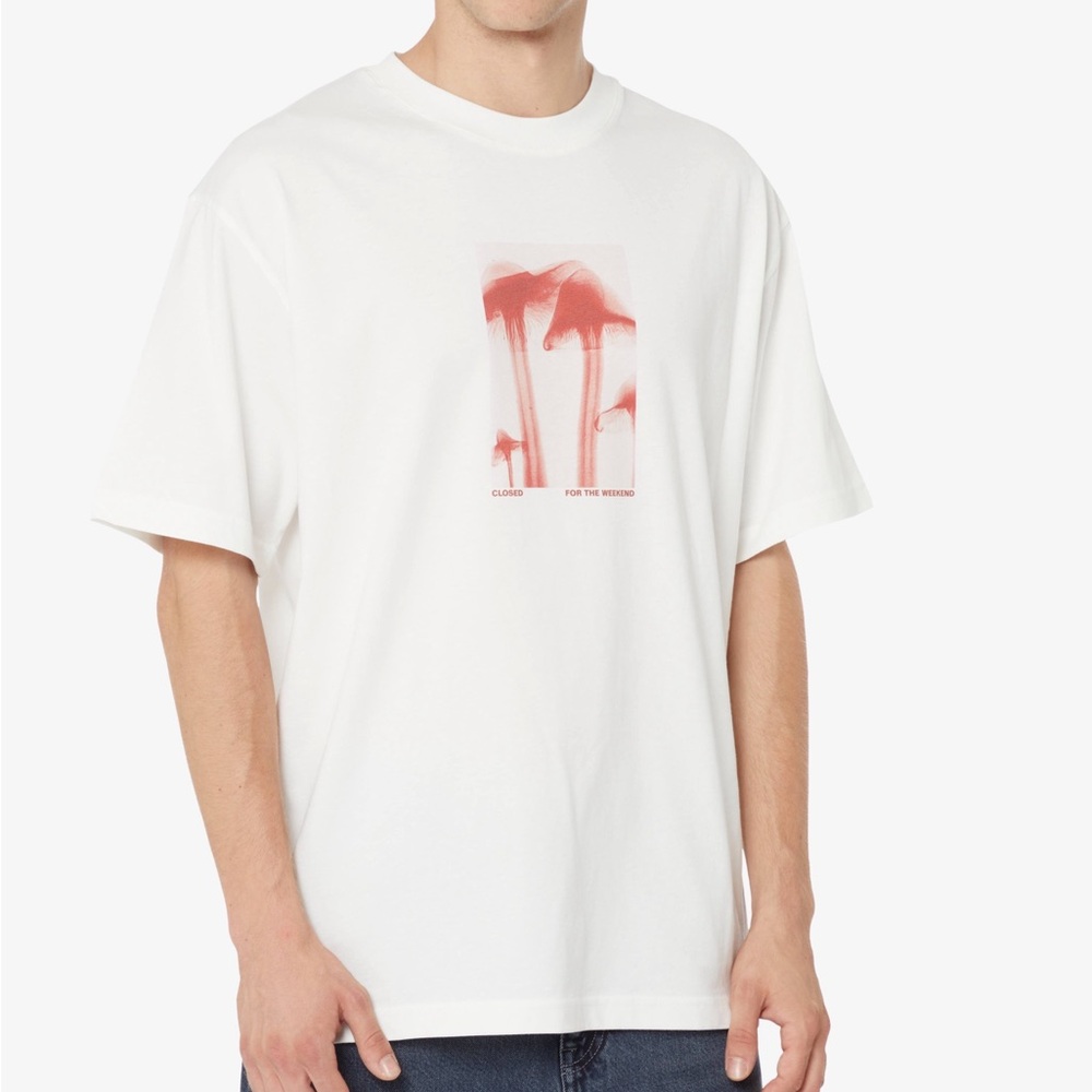 Closed Organic Cotton Graphic T-shirt